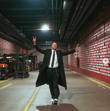 Foto: Instagram  justintimberlake